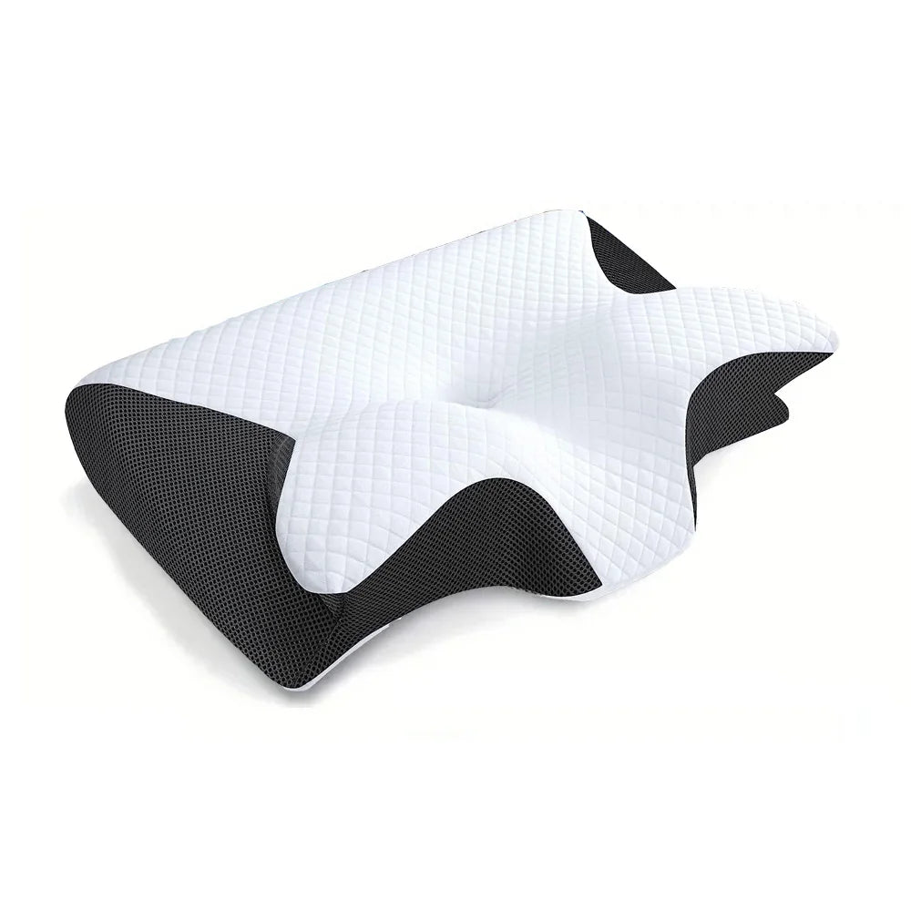 PostureDream Butterfly Memory Foam Pillow