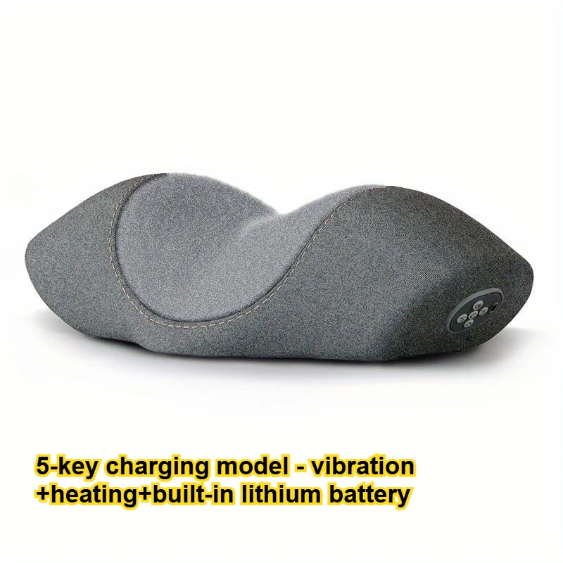 PostureDream Heated Neck Massage Pillow