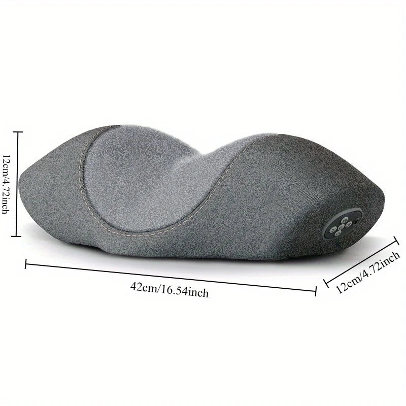 PostureDream Heated Neck Massage Pillow