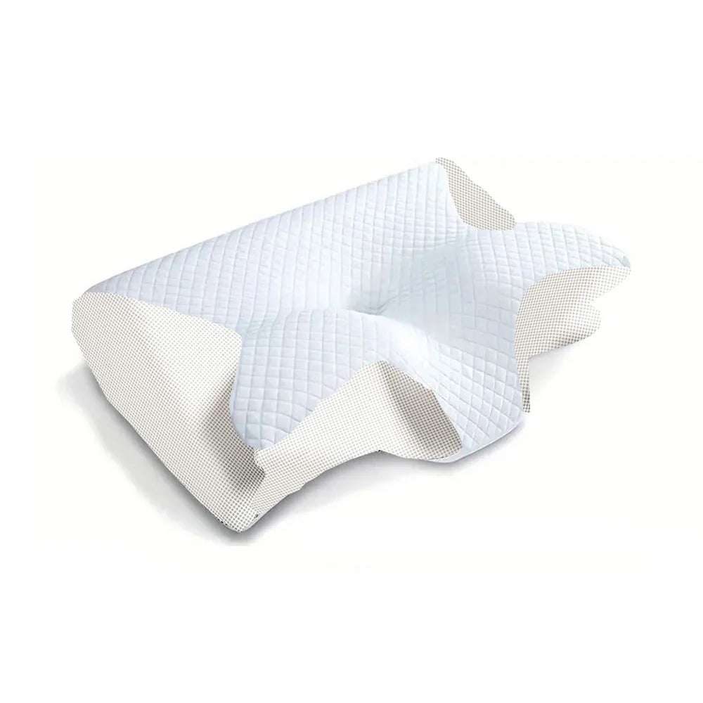 PostureDream Butterfly Memory Foam Pillow