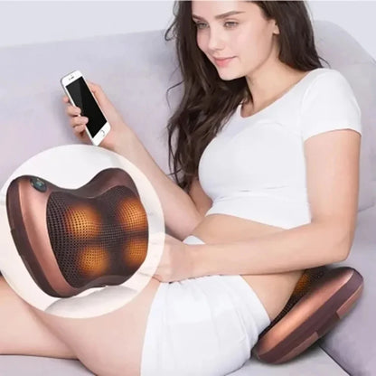 PostureDream Deep Knead Massage Pillow