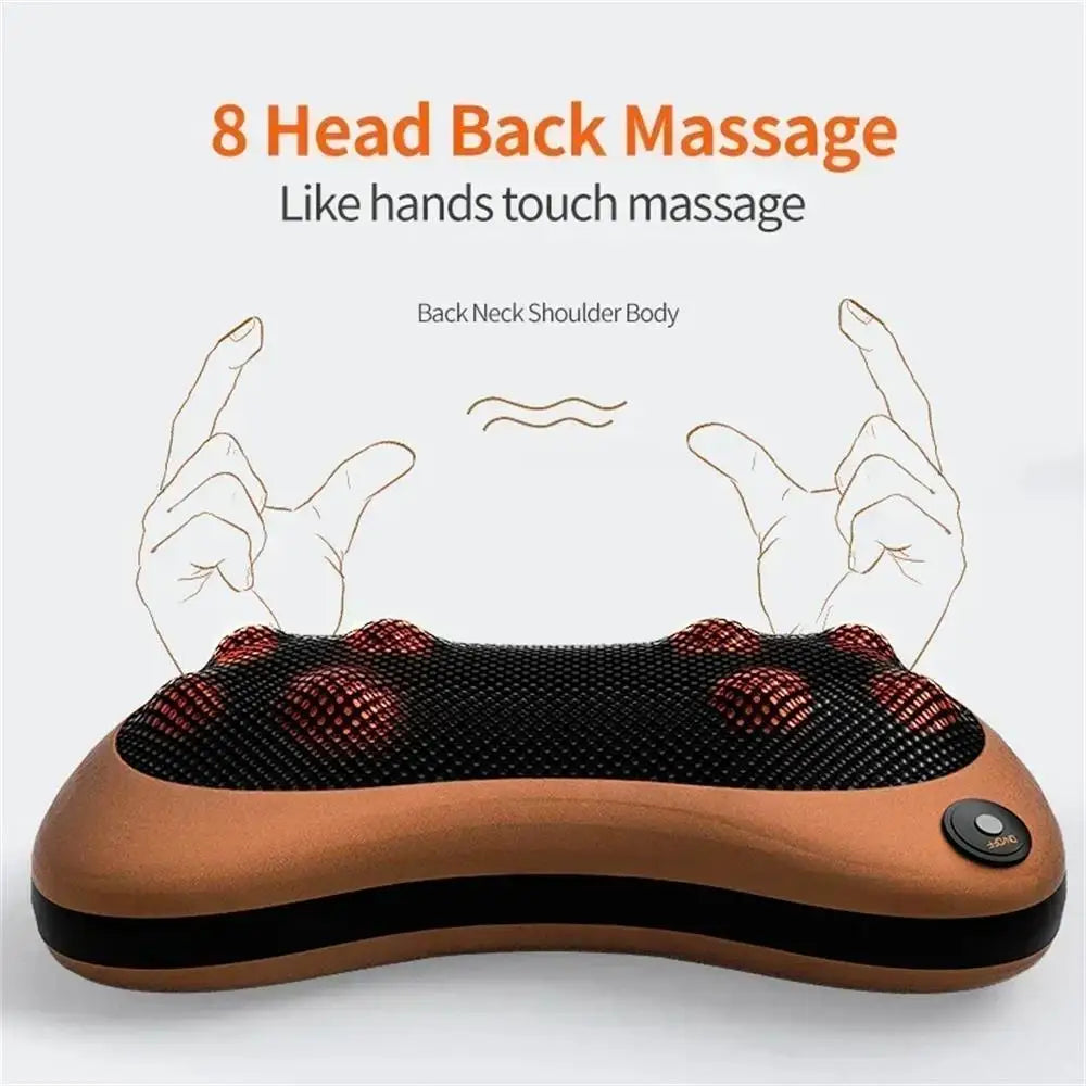PostureDream Deep Knead Massage Pillow