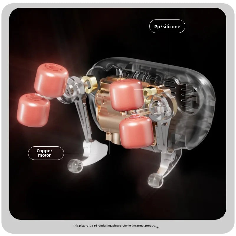 PostureDream Trapezius Shiatsu Massage Pillow