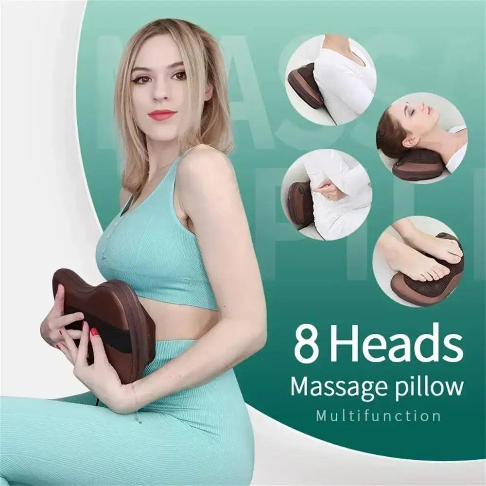 PostureDream Deep Knead Massage Pillow