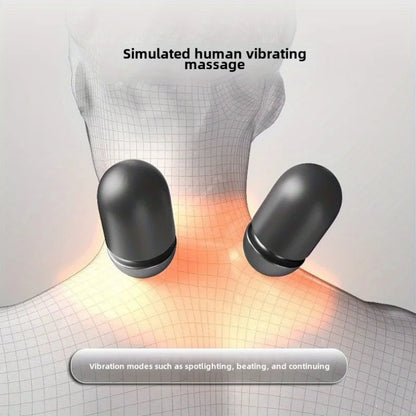 PostureDream Heated Neck Massage Pillow